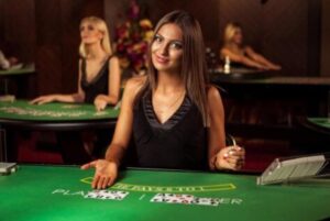 คาสิโน UFABET